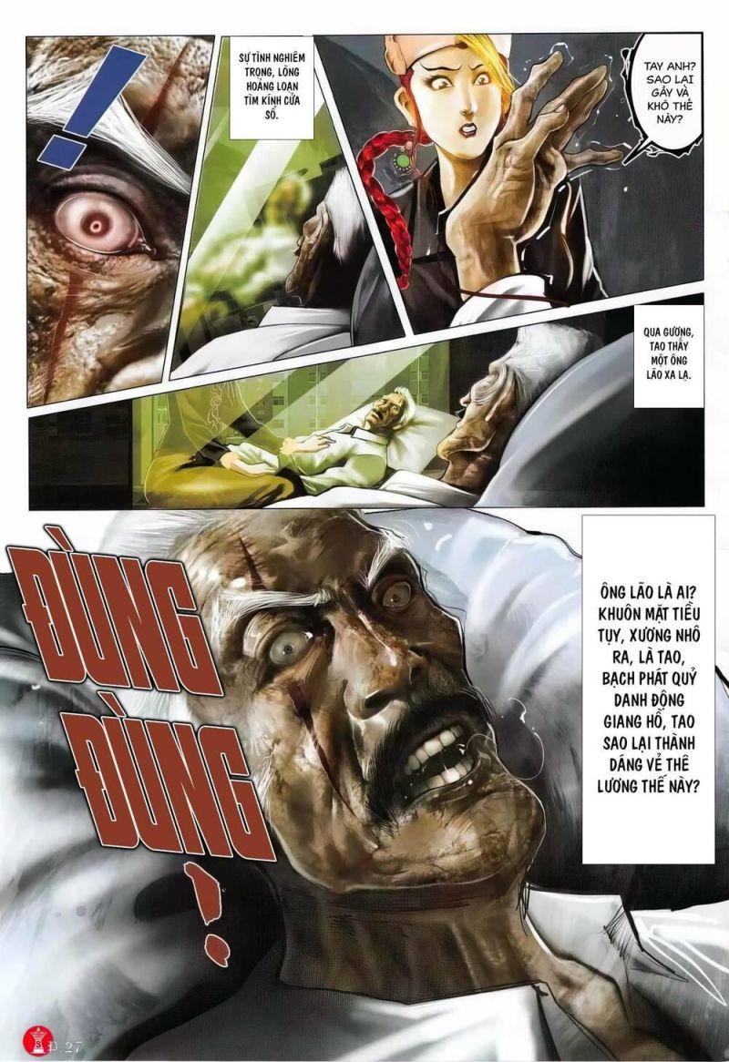 hỏa vũ diệu dương chapter 799 24