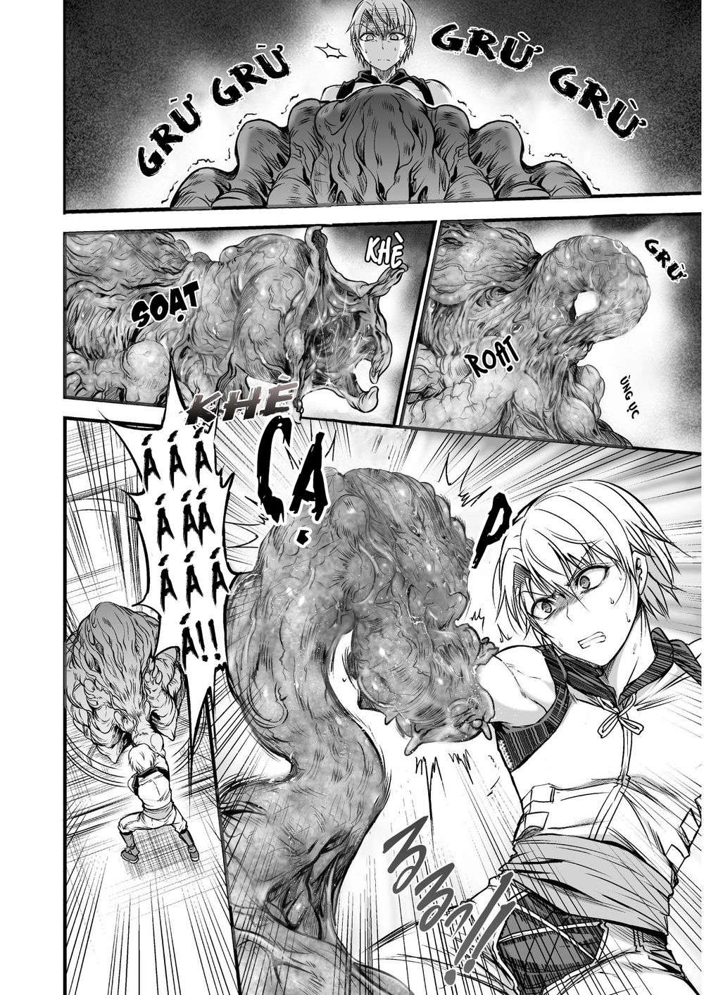 cuồng long bạo thực chapter 2 17