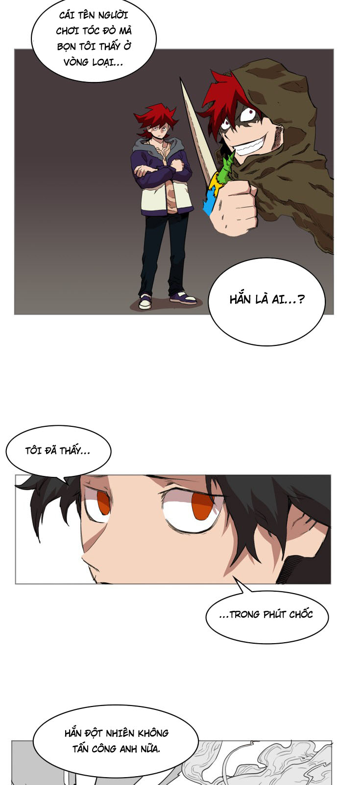 hard core leveling warrior chapter 72 17