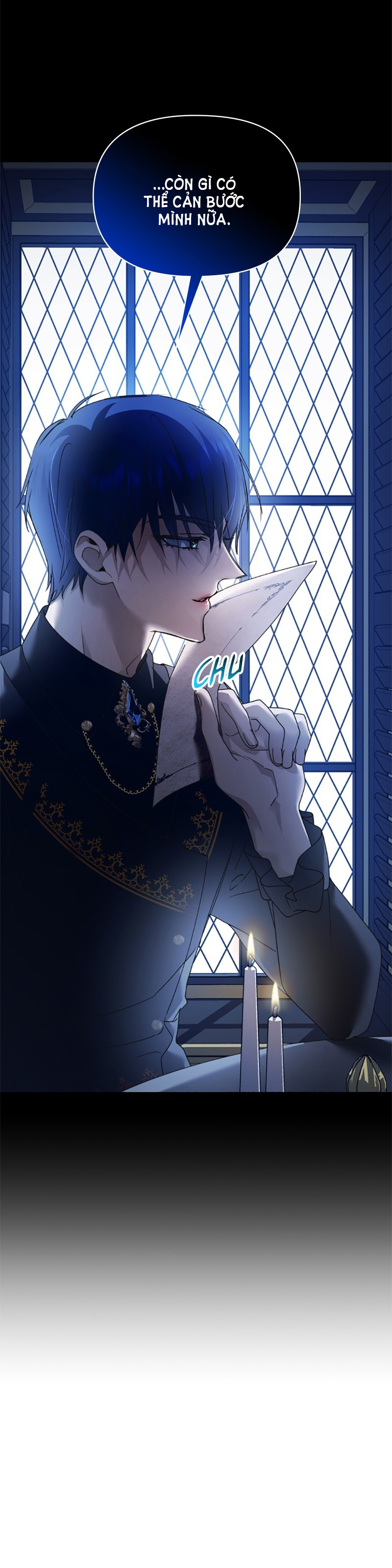 tôi muốn trở thành cô ấy dù chỉ là một ngày chapter 107 32