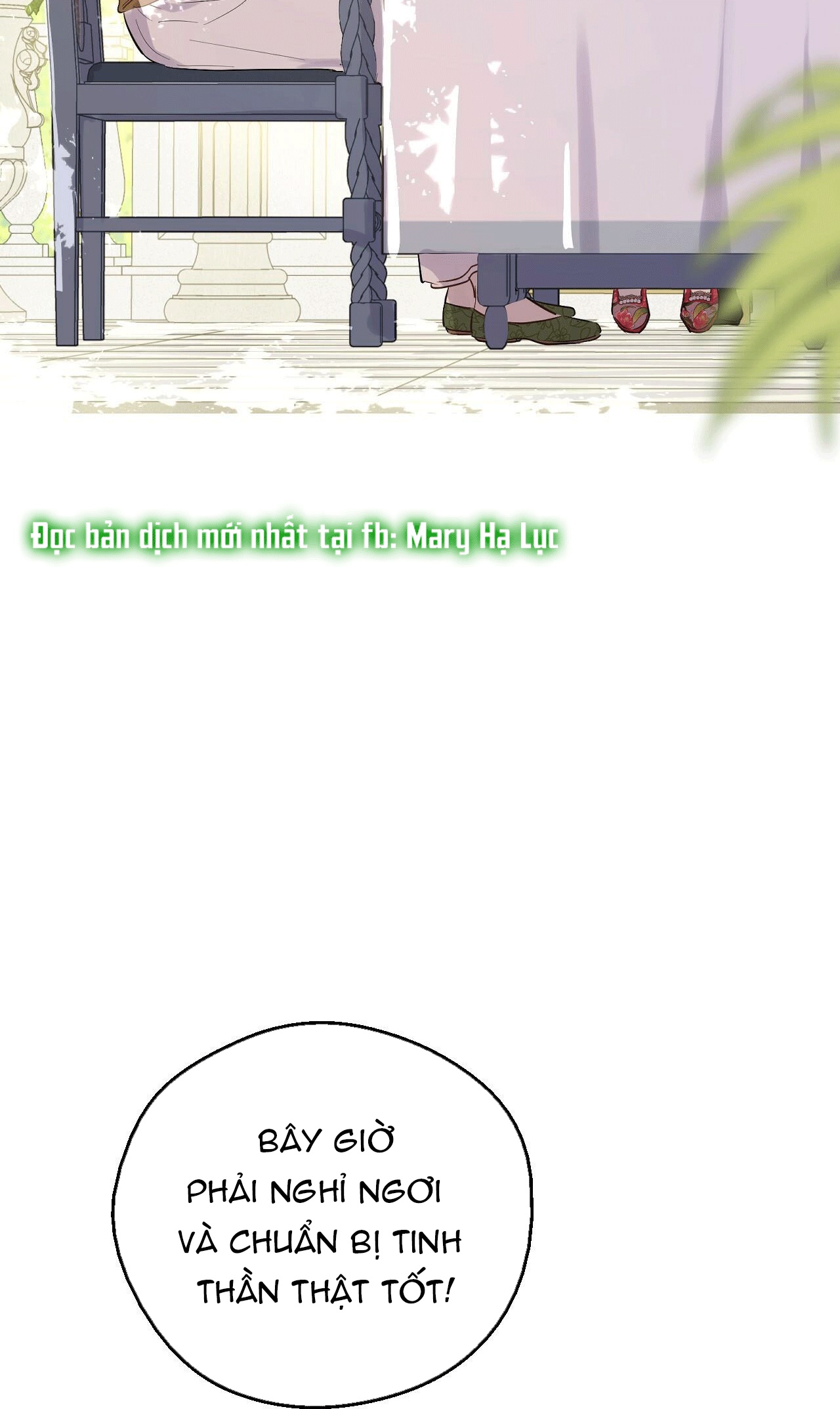 bỗng một ngày nọ tôi trở thành nàng công chúa chapter 121 45