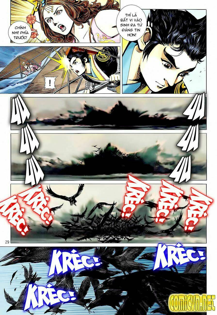 thích hoàng chapter 3 28