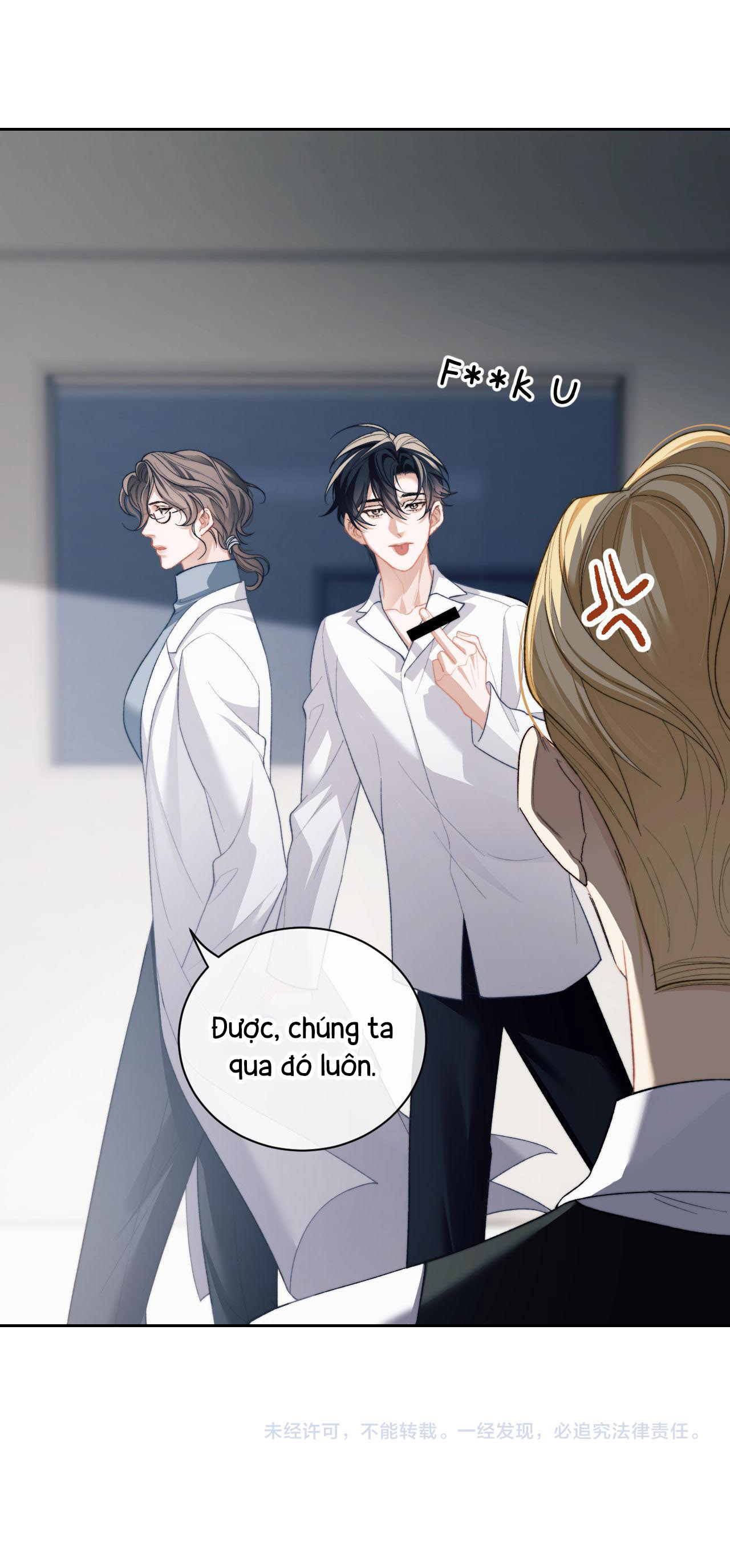 nhân ngư dessaro chapter 11 26