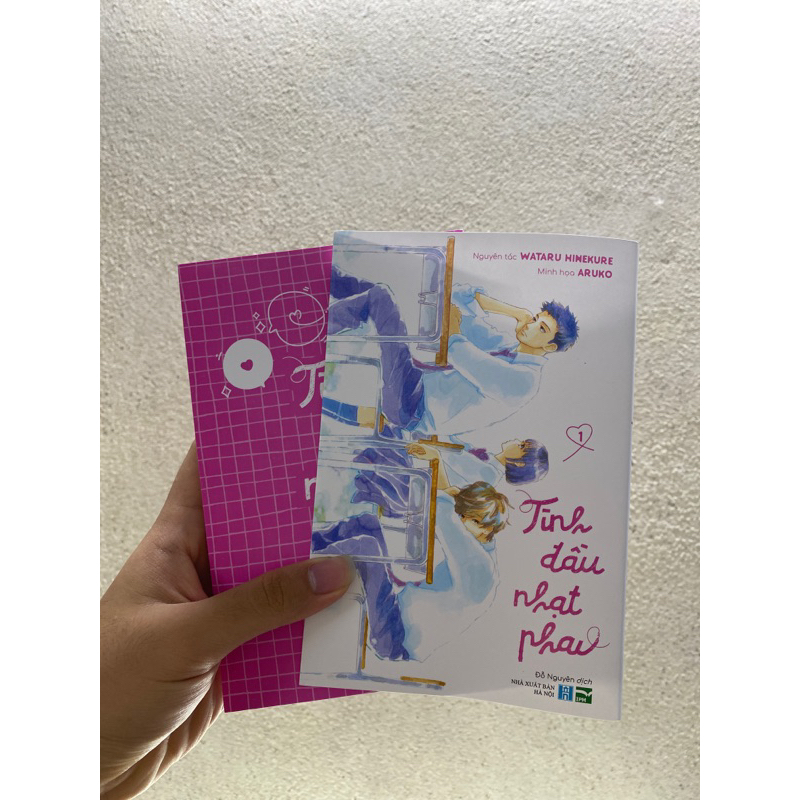 Tình Đầu Nhạt Phai - Tập 1