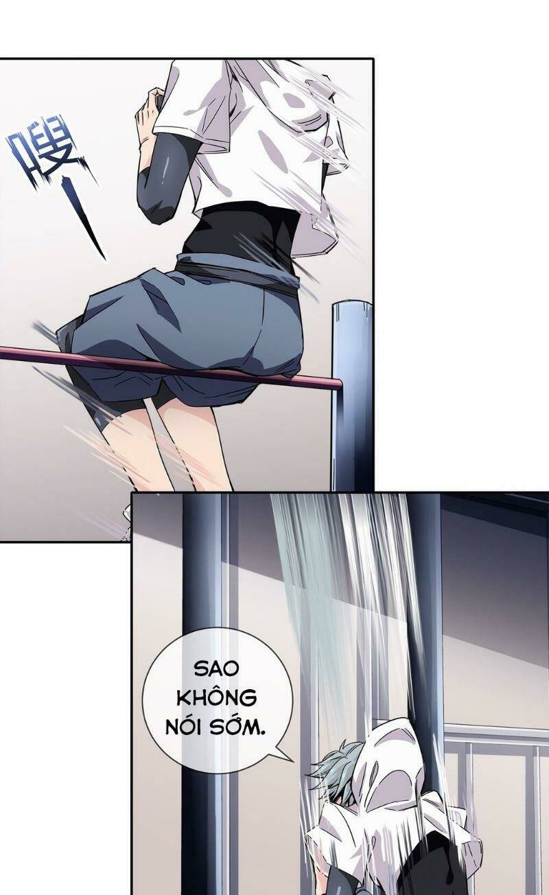 dạ thị chi chủ chapter 20 11