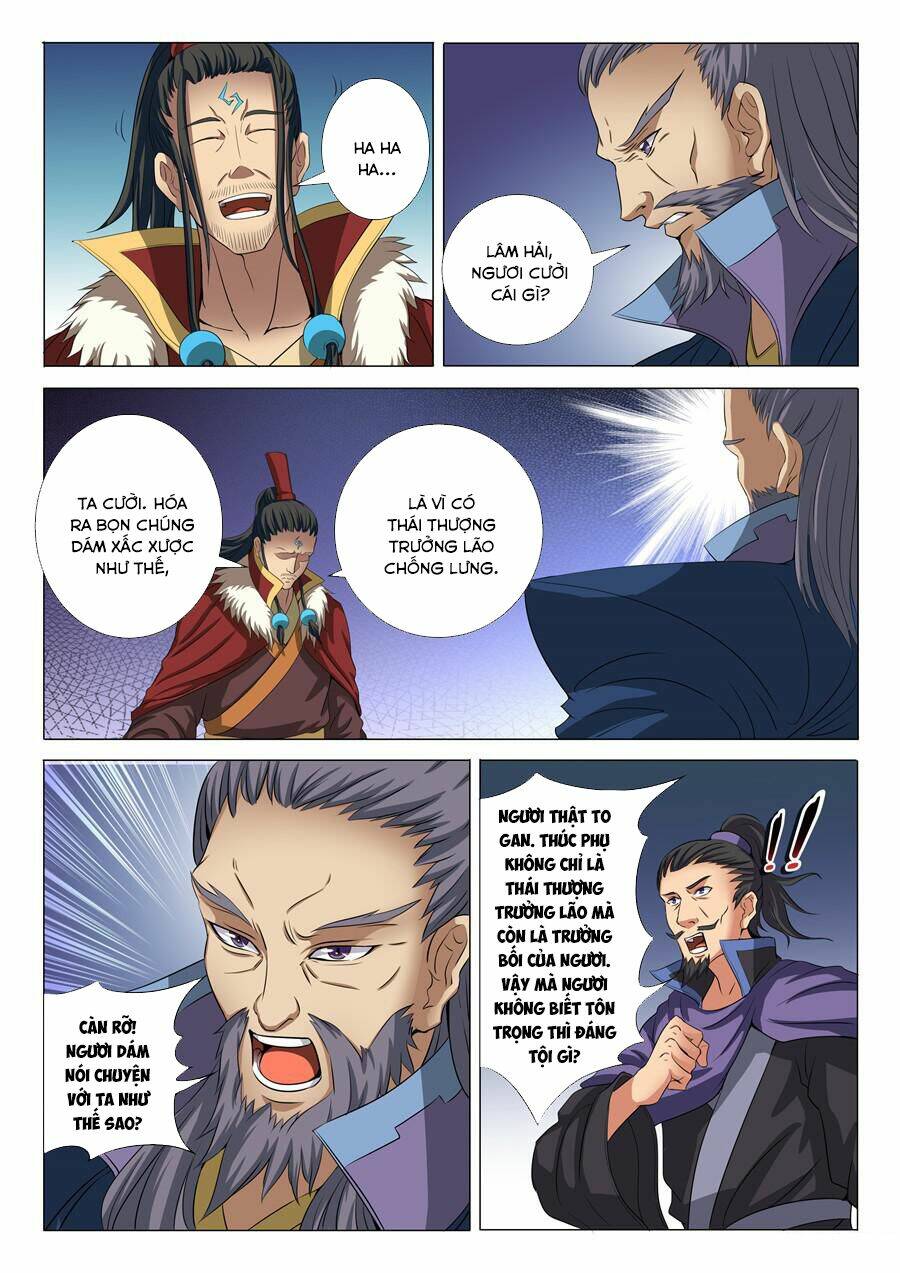 Tuyệt Thế Võ Thần Chapter 60 - Trang 6