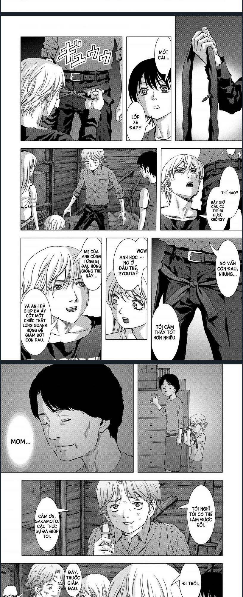 cuộc chiến sinh tồn chapter 111 14