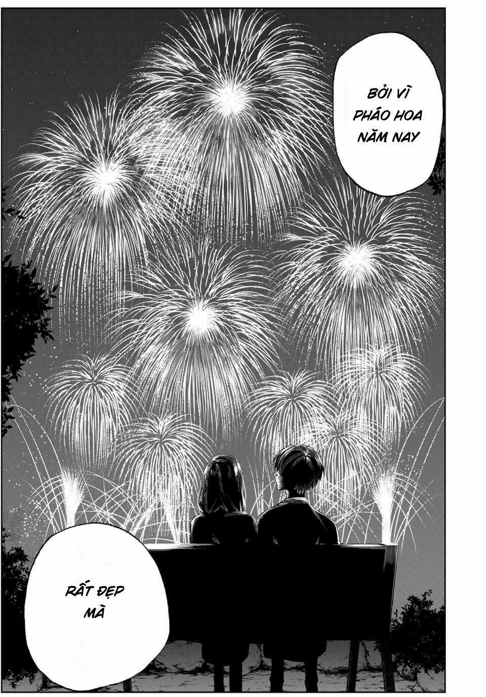 bạn gái tôi không chỉ dễ thương... chapter 35 7