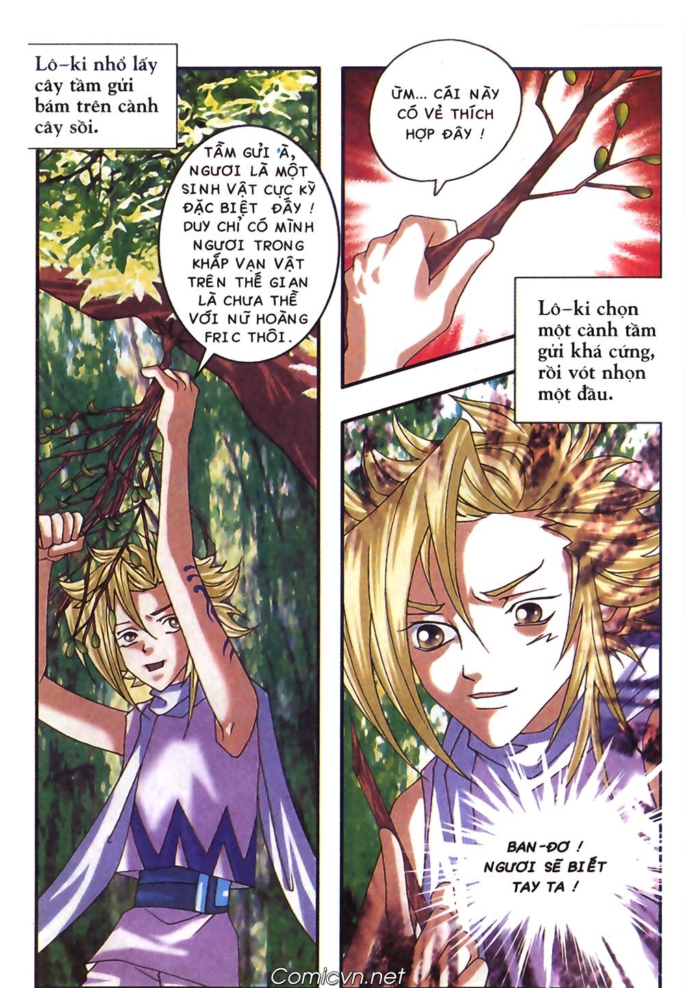 thần thoại bắc âu chapter 44 7