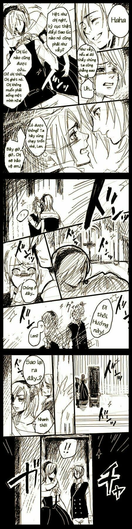 vocaloid short doujinshi chapter 17 5