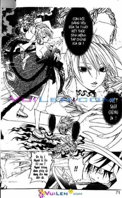 tiên nữ giáng trần chapter 22 71