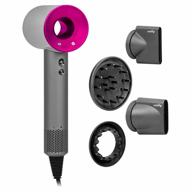 Máy sấy tóc Dyson Supersonic Hair Dryer HD03 - Hàng Nhập Khẩu (Màu Ngẫu Nhiên)