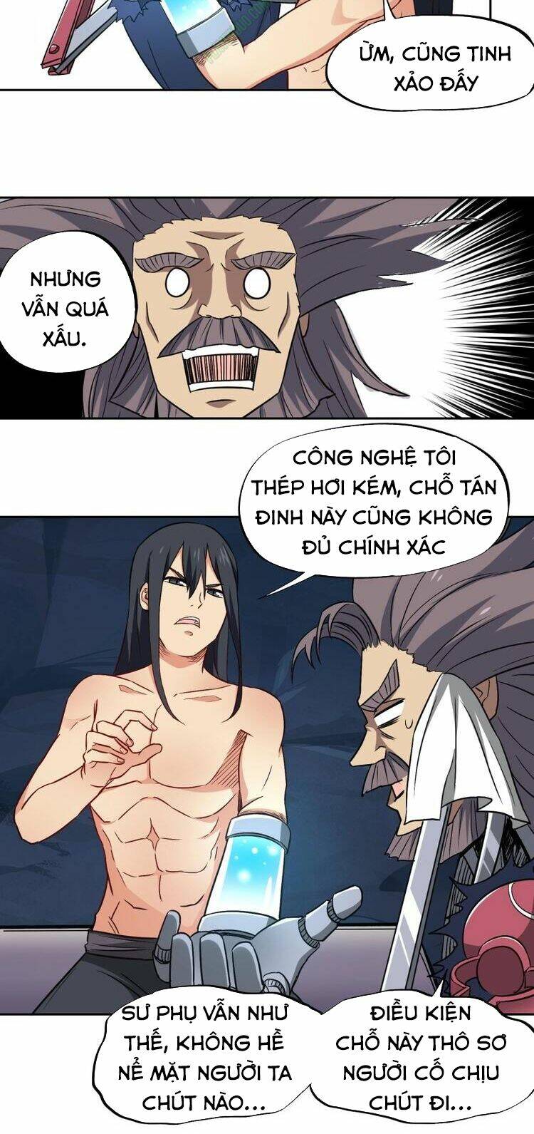 ta luyện giả kim trong thời đại tu tiên chapter 37 2