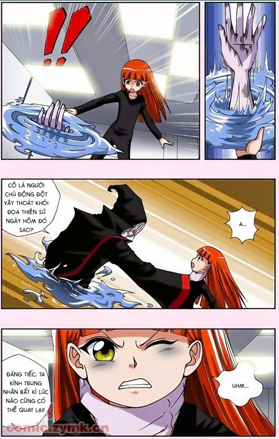 thâu tinh cửu nguyệt thiên chapter 144 8