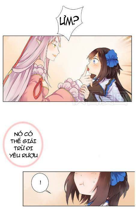 đốt đào hoa chapter 3 19