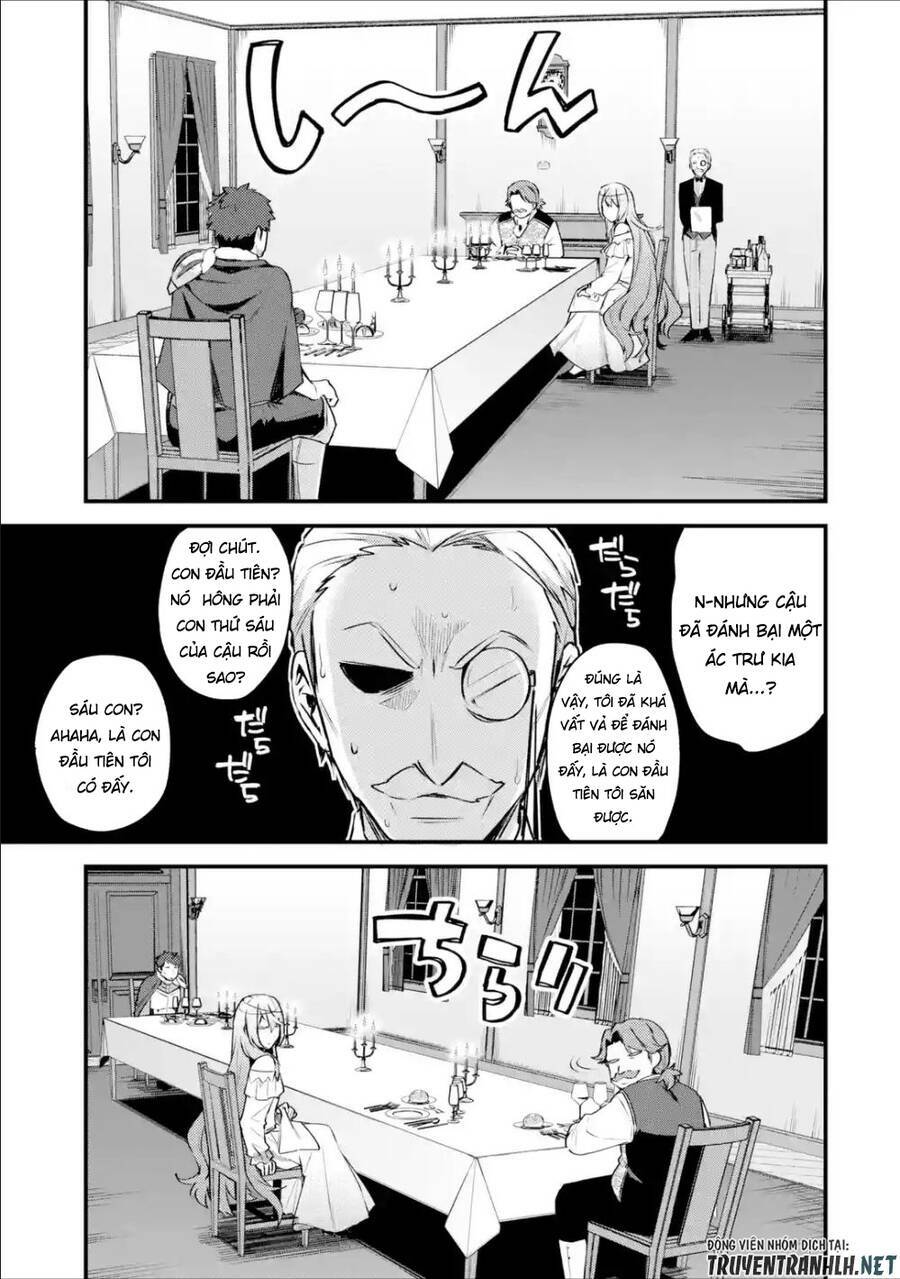 nido tensei shita shounen wa s rank boukensha toshite heion ni sugosu-zense ga kenja de eiyuu datta chapter 14 28