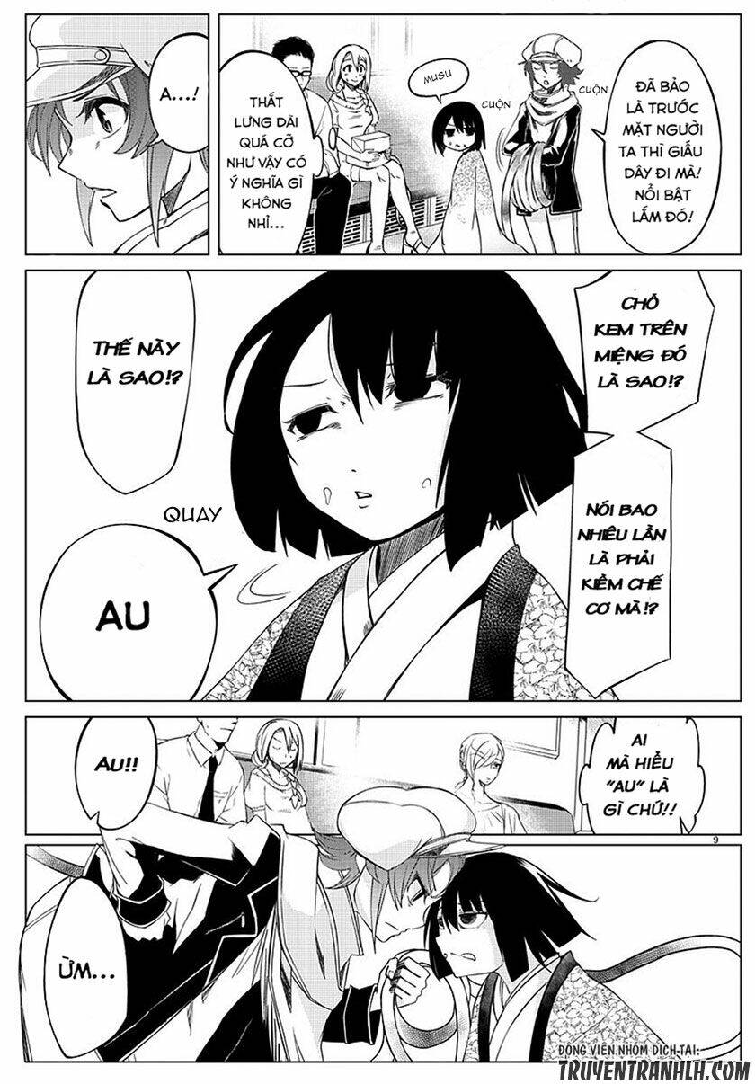 otae-san wa kyou mo tabetai chapter 2 11