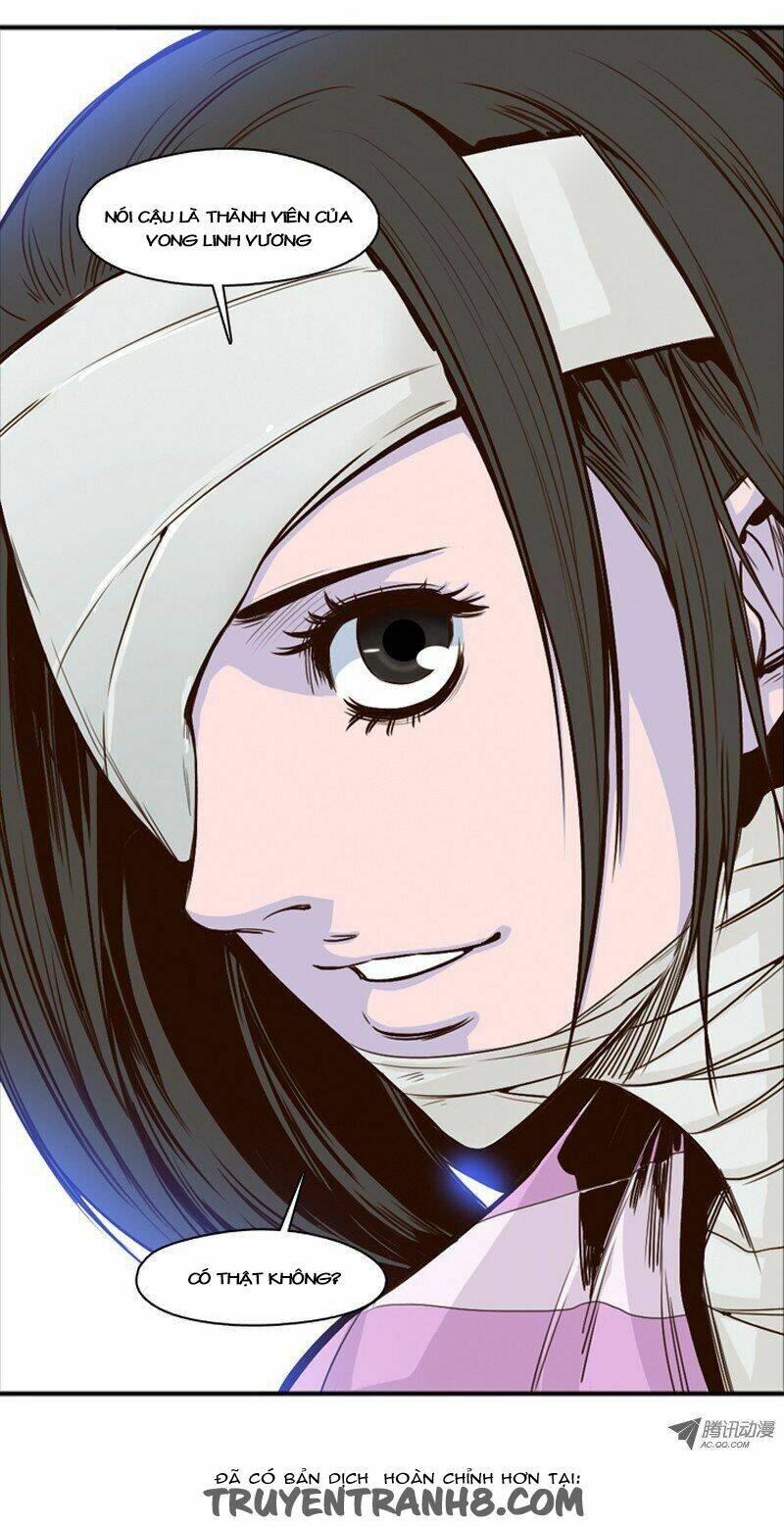 vua của vong linh chapter 35 14