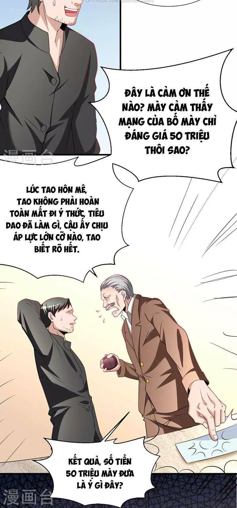 tuyệt phẩm cường thiếu chapter 10 13