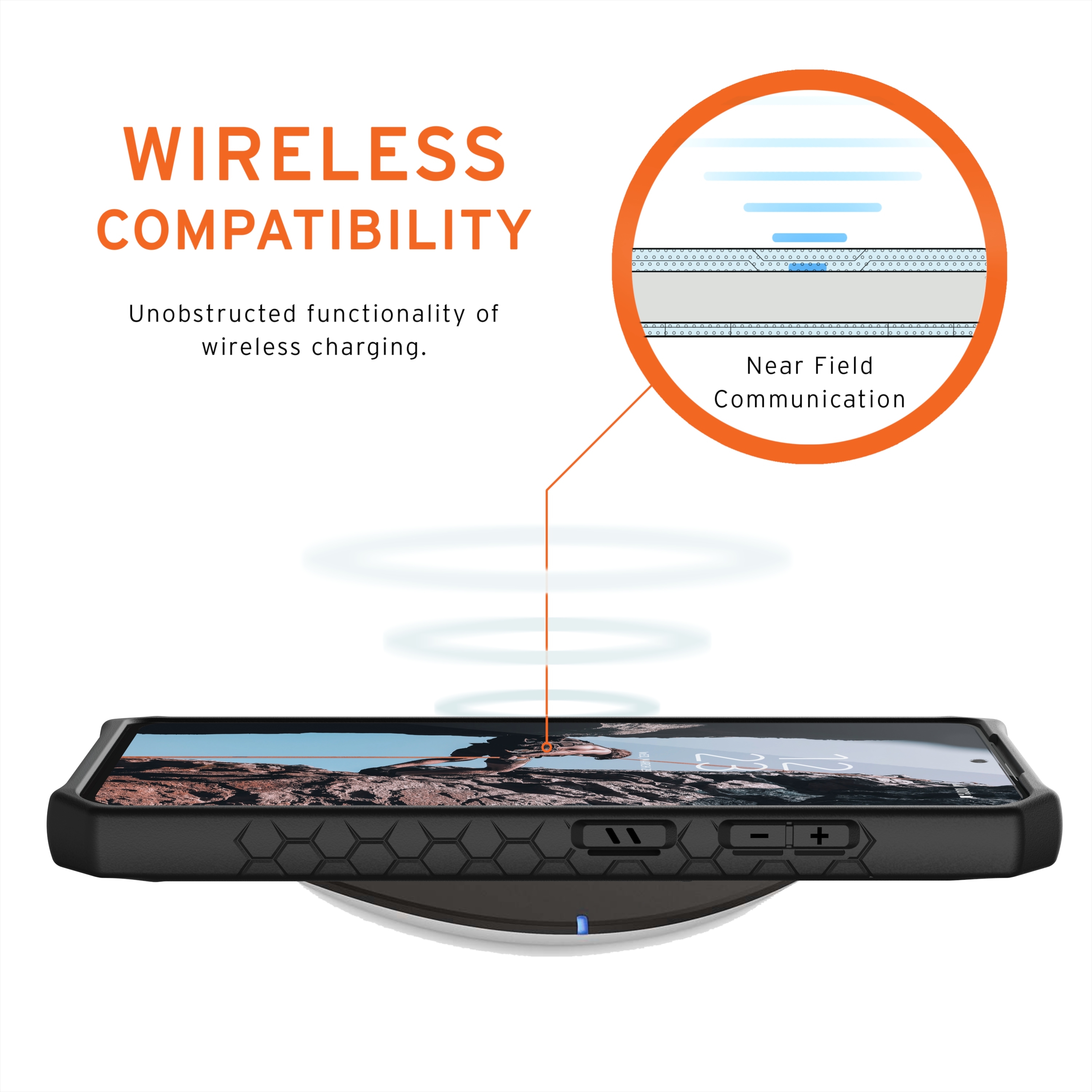 Ốp Lưng Monarch/ Pathfinder / Civilian/ Plasma/ Plyo Cho Samsung Galaxy S21 Ultra/S21 Ultra 5G - Hàng Chính Hãng