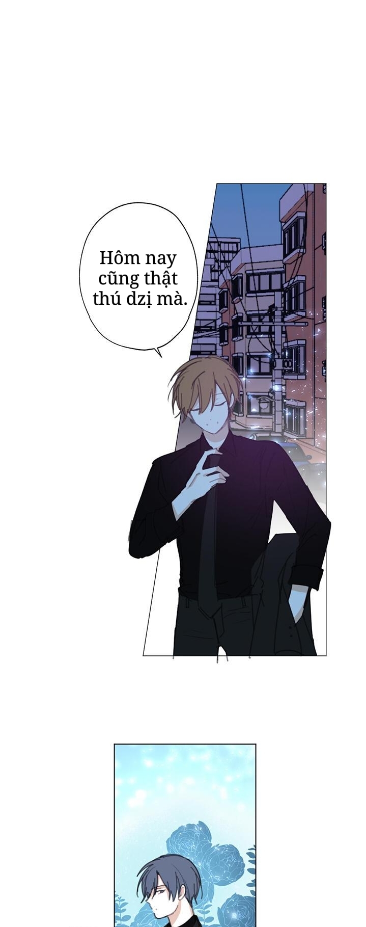 chuyện tình ở honey bouche chapter 11 19