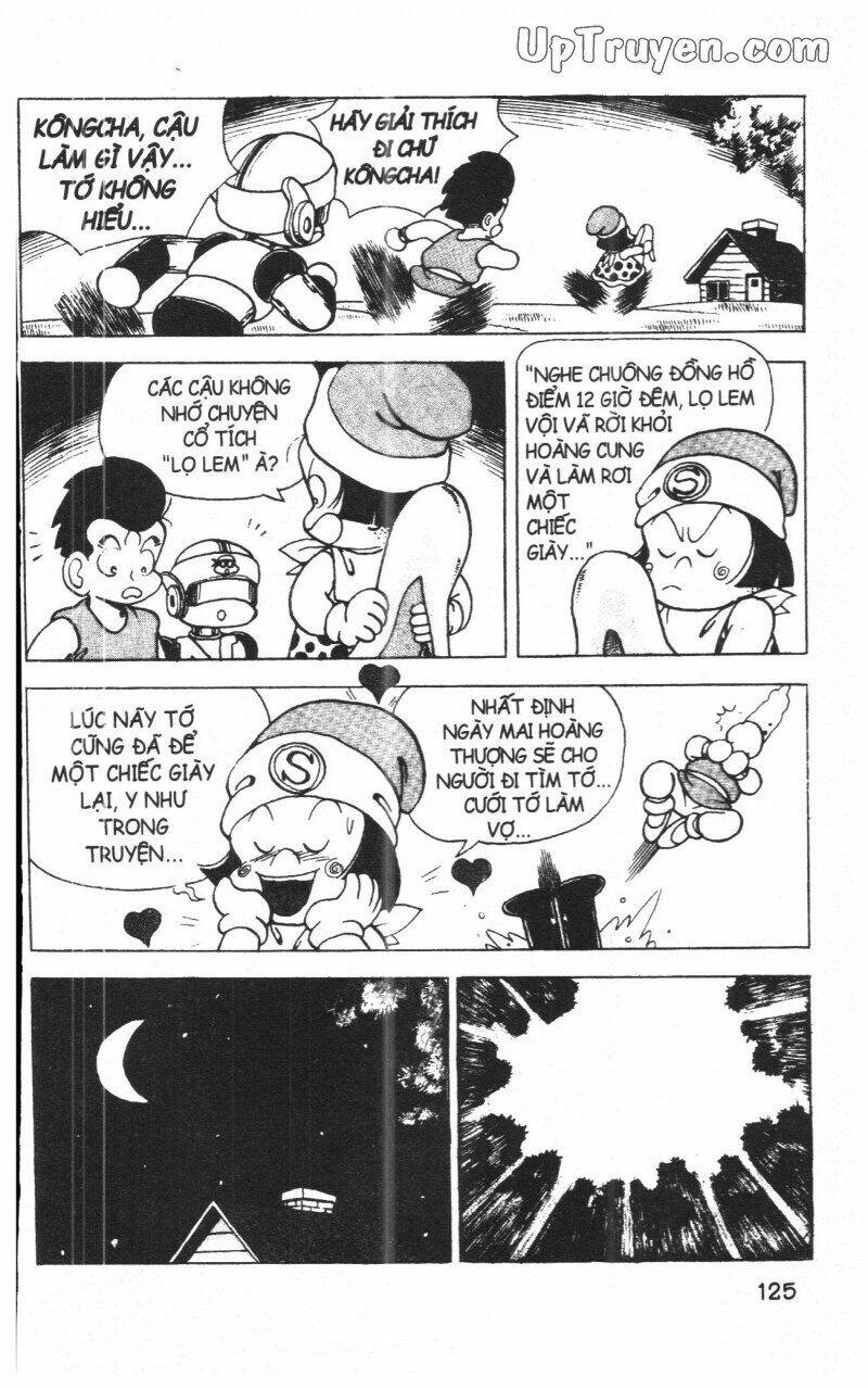 đội quân nhí nhố chapter 5 127