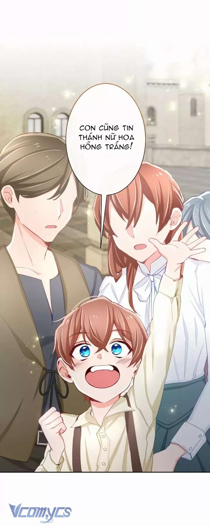 sự báo thù của một vị thánh chapter 110 23