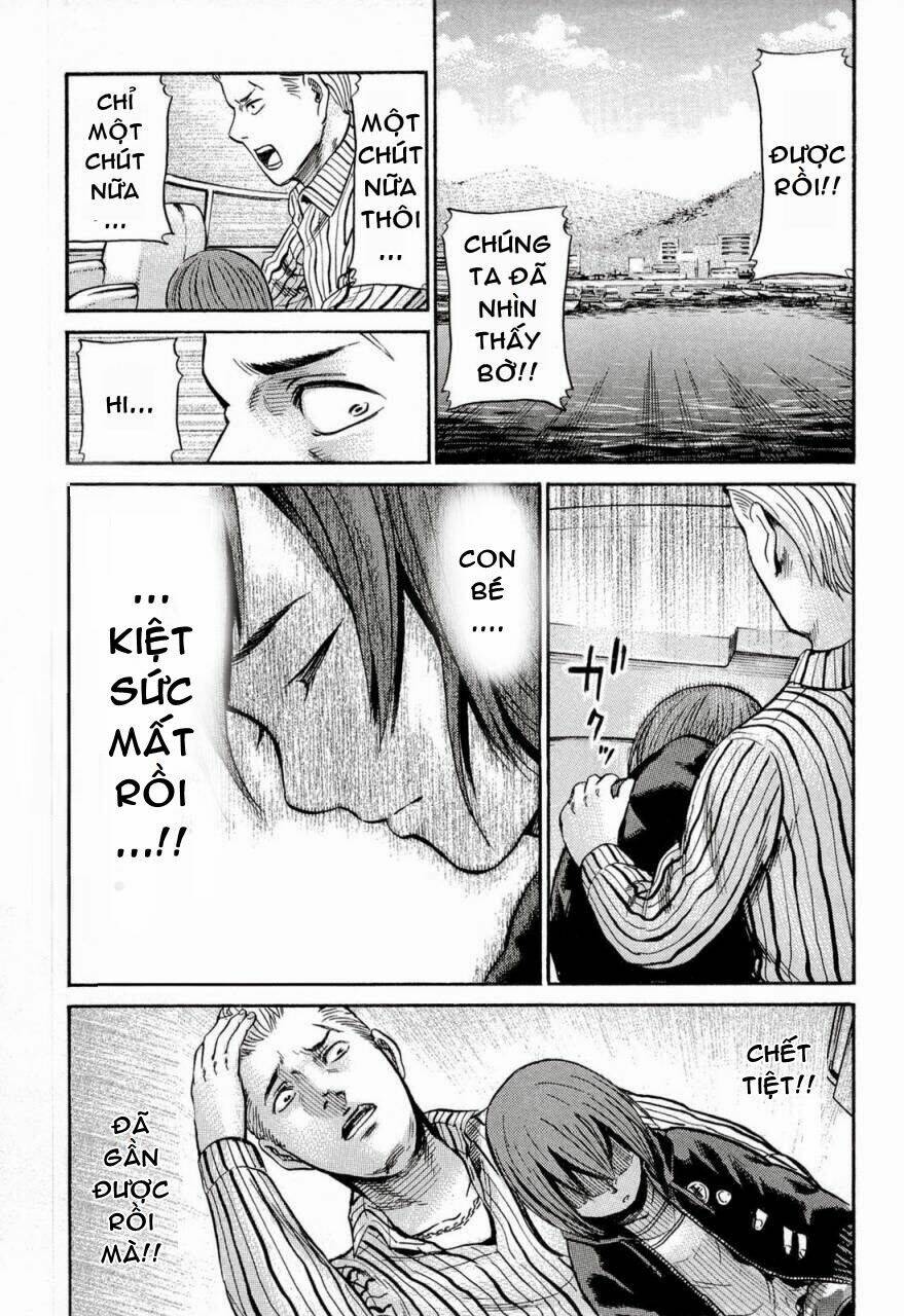 anh chàng yakuza và cô nàng siêu năng lực chapter 5 36