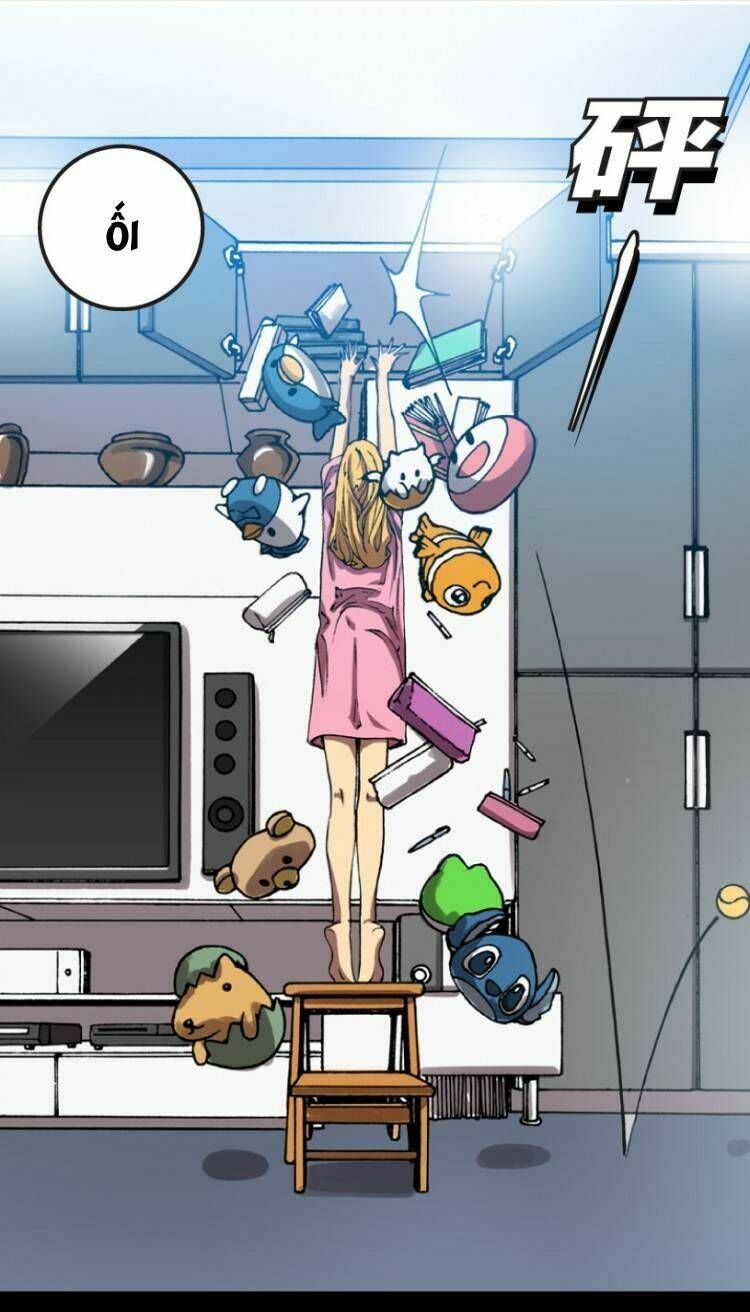 tuyệt hành giả (never over) chapter 10 18