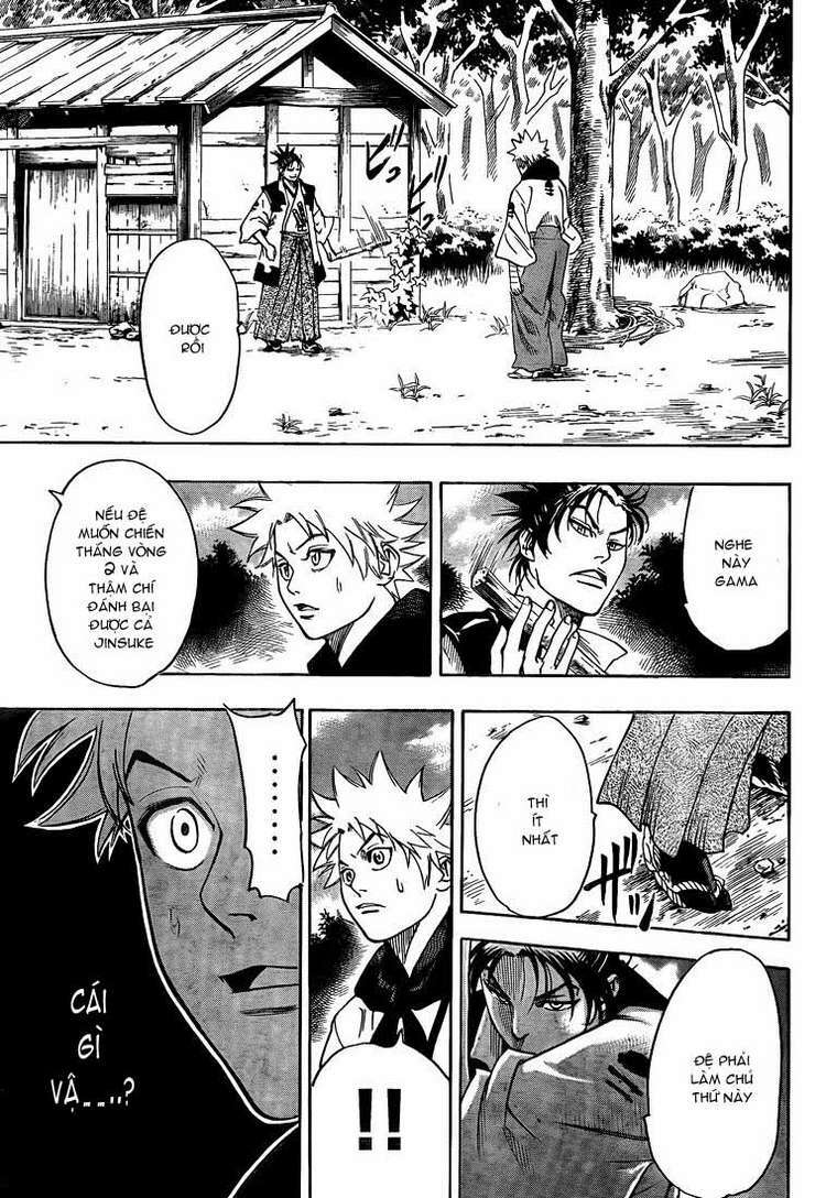 gamaran chapter 27 13