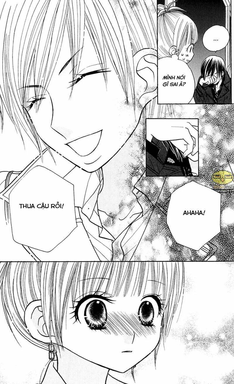 gakkou no ojikan chapter 26 17