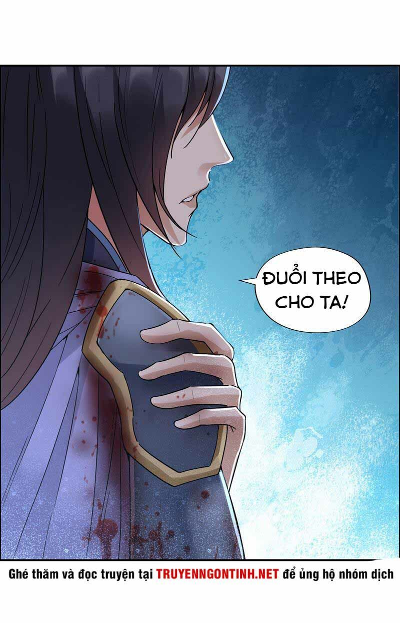 cuồng nữ trọng sinh - hoàn khố thất hoàng phi chapter 40 36