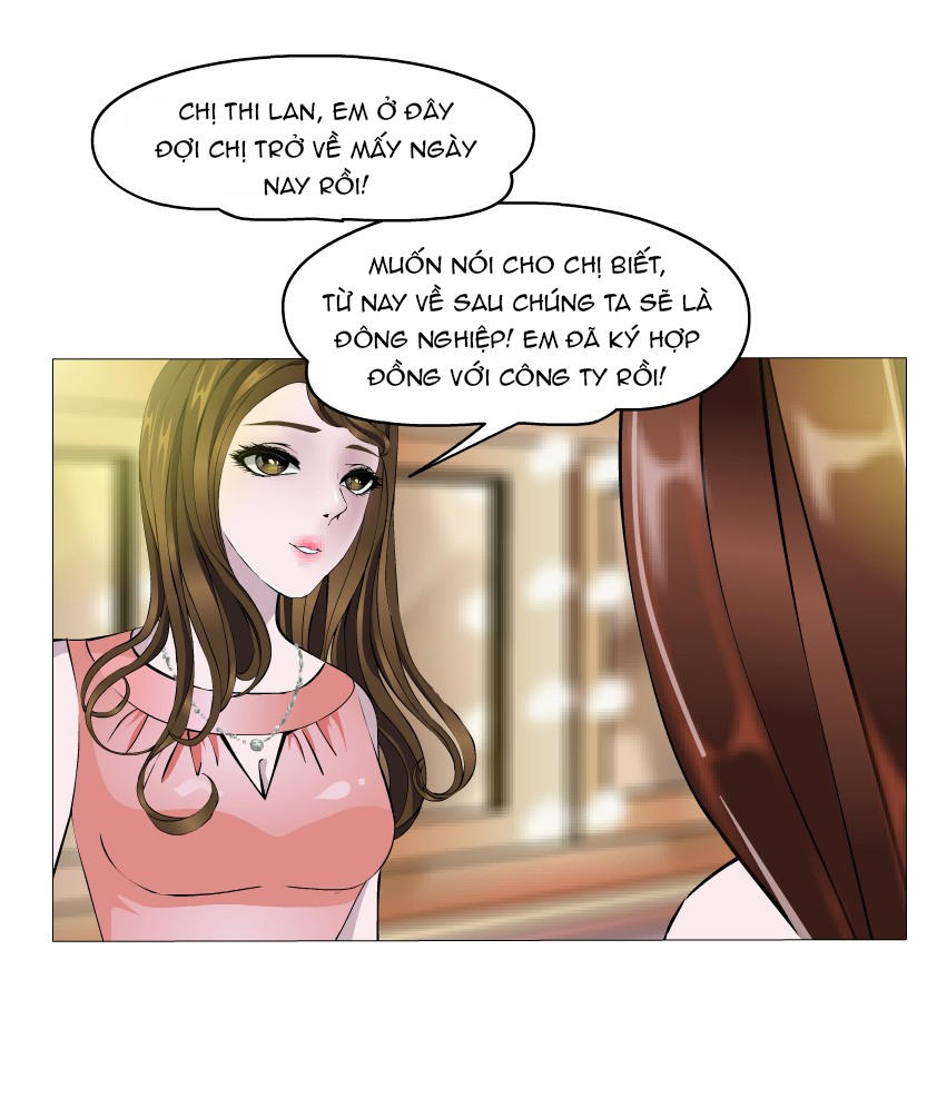 cạm bẫy của nữ thần chapter 44 5