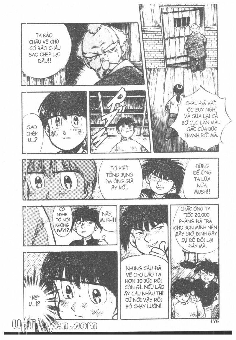mush (họa sĩ thiên tài) chapter 3 179