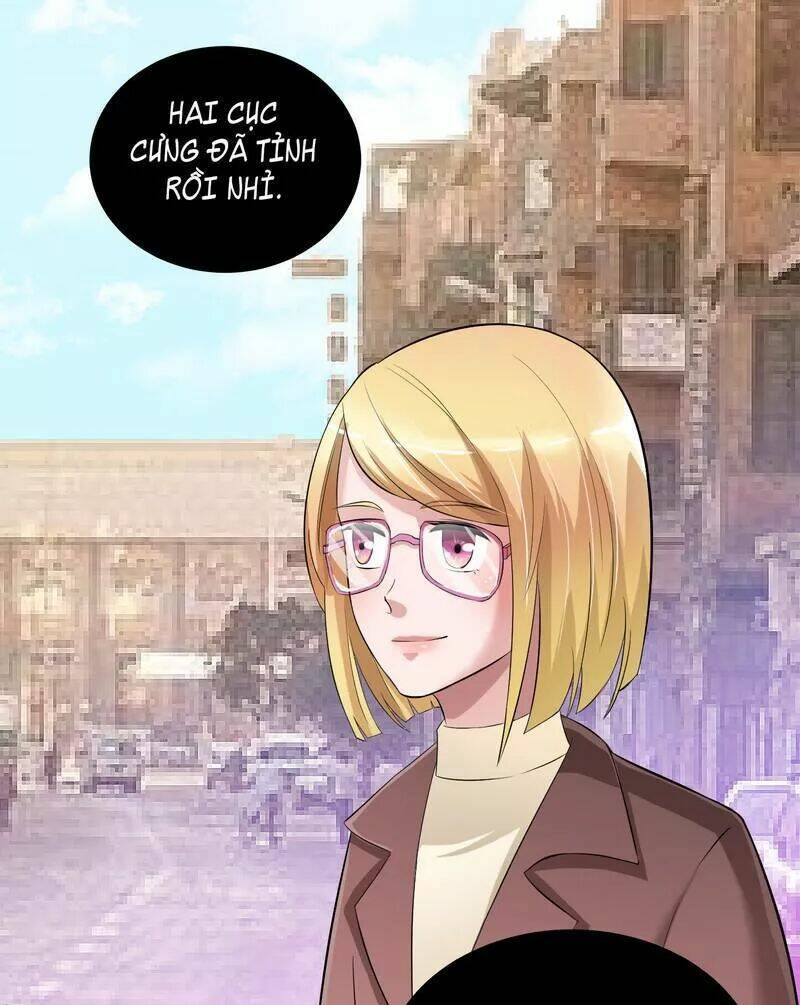 cô dâu gả thay của tổng tài chapter 85 11