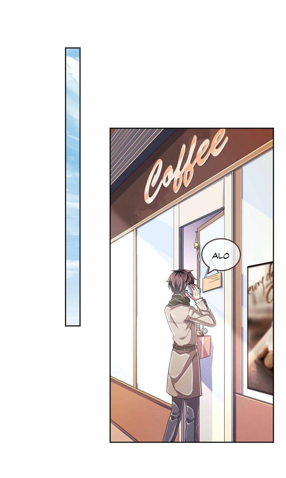 đại thần gaming đơn phương tôi chapter 14 31