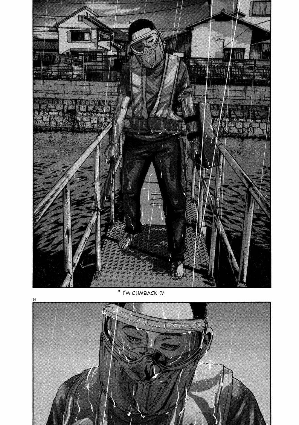 tôi là người hùng chapter 138 16