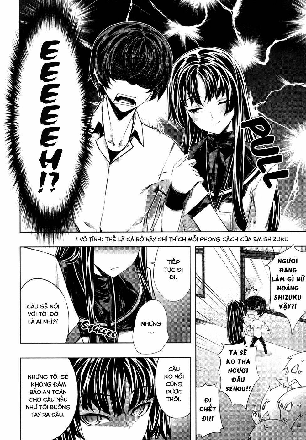 kampfer - cuộc chiến của những nữ chiến binh chapter 22 9