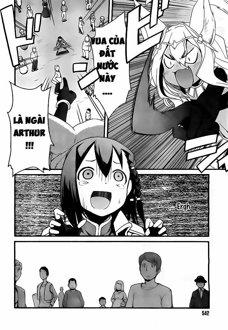 kakusansei million arthur - gunjou no shugosha chapter 3 16