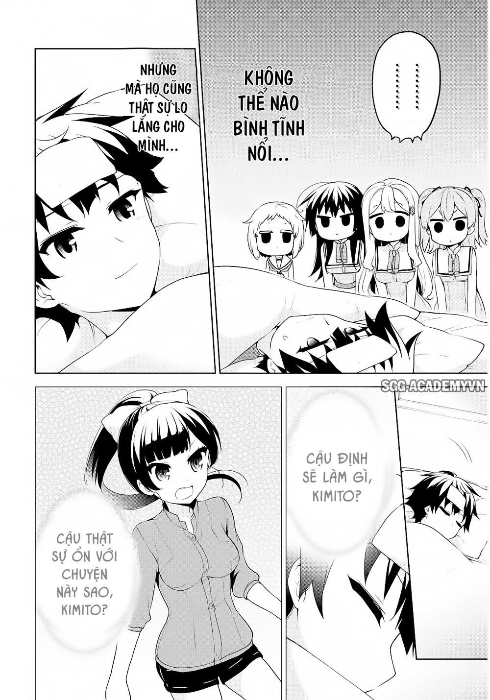 ore ga ojou-sama gakkou ni "shomin sample" toshite rachirareta ken chapter 51 30
