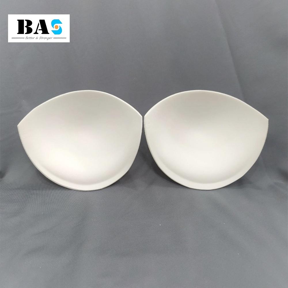 Cặp mút lót áo nâng ngực đàn hồi tạo khe đẩy độn ngực quyến rũ