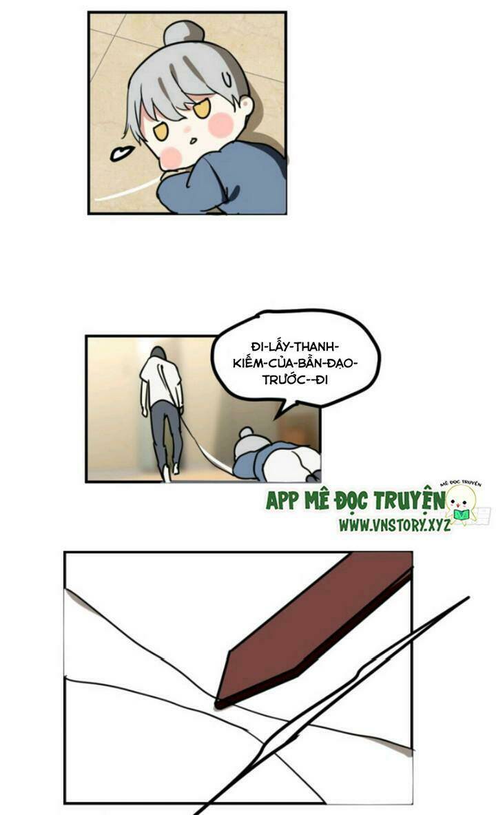 đạo trưởng đại nhân đến nhà chapter 11 15