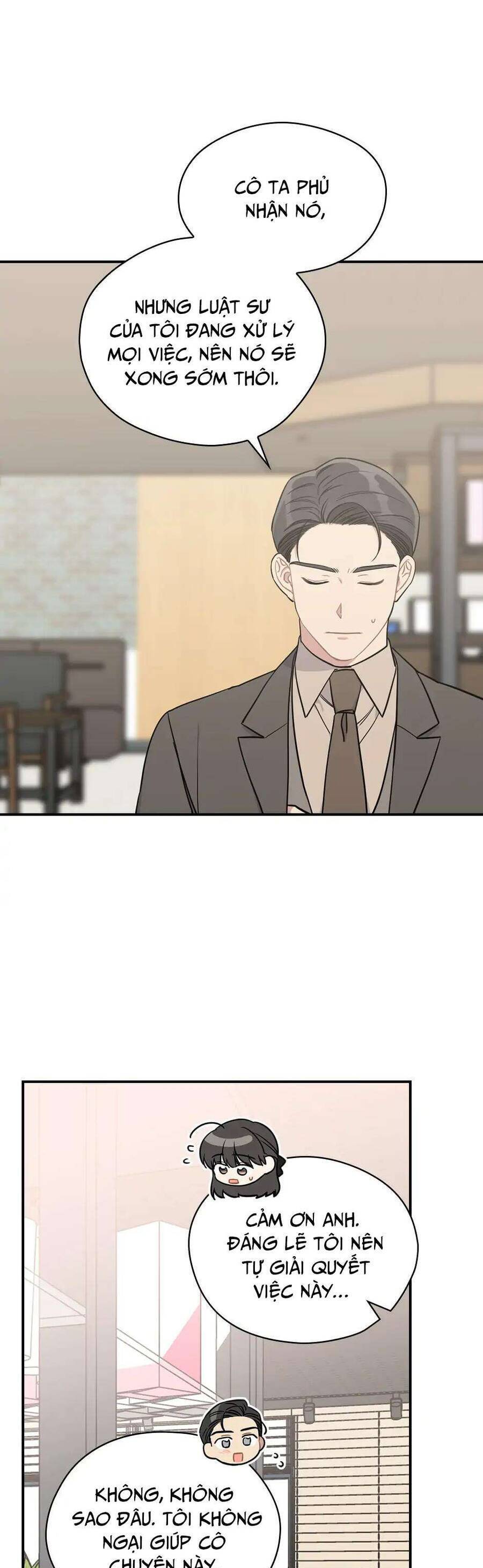 ly espresso của mùa xuân chapter 59 5