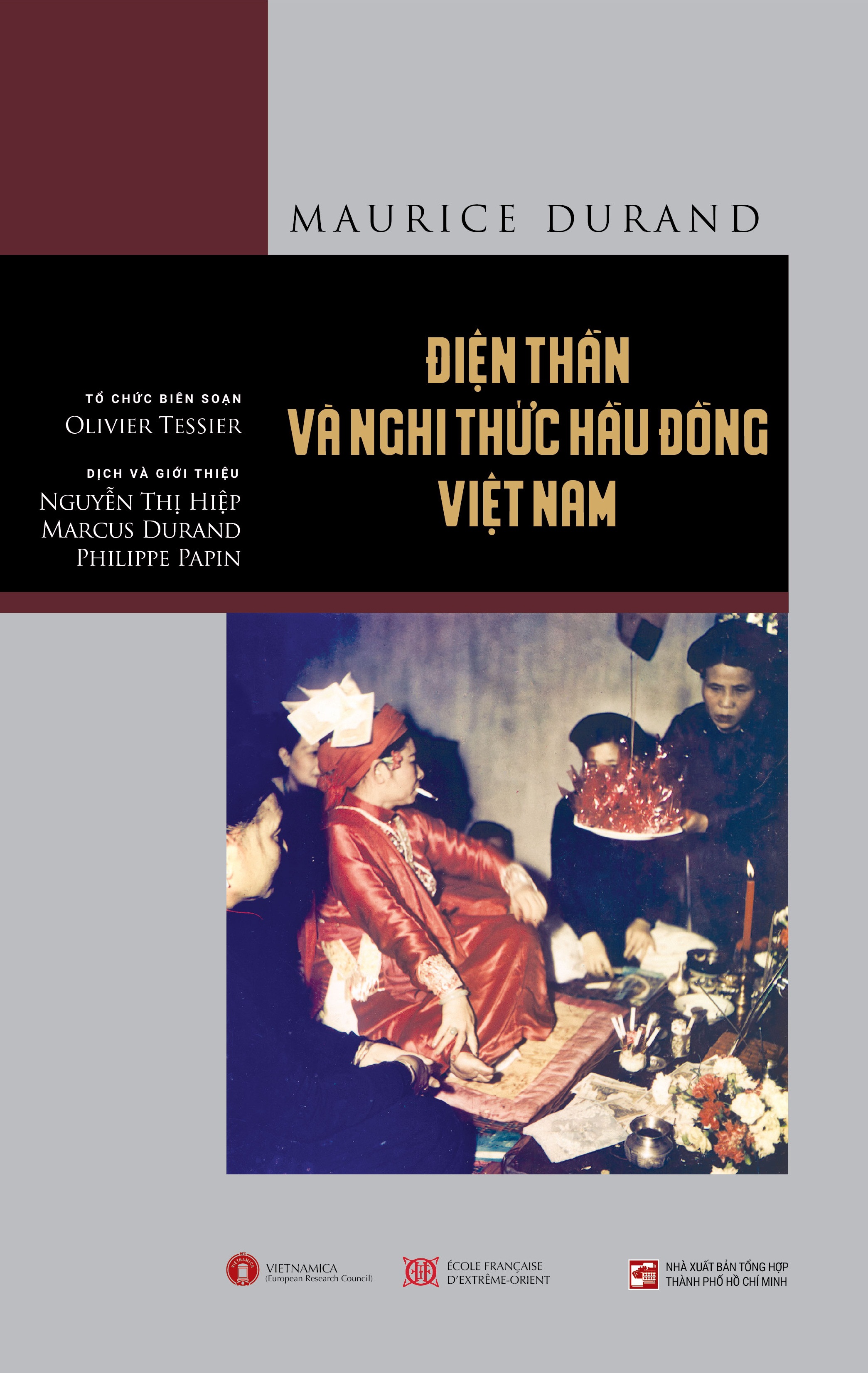 Conbo 2 Tập : Điện Thần Và Nghi Thức Hầu Đồng Việt Nam + Thánh Mẫu Linh Tiêm
