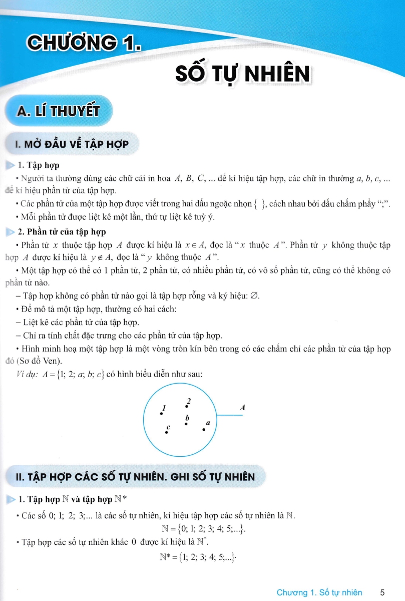 ND - 100 Đề Kiểm Tra Toán Lớp 6 (Biên Soạn Theo Chương Trình GDPT Mới)