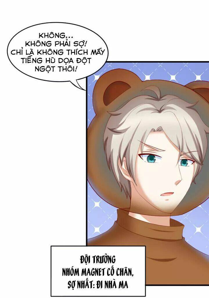 idol quốc dân đừng trêu tôi chapter 32 19