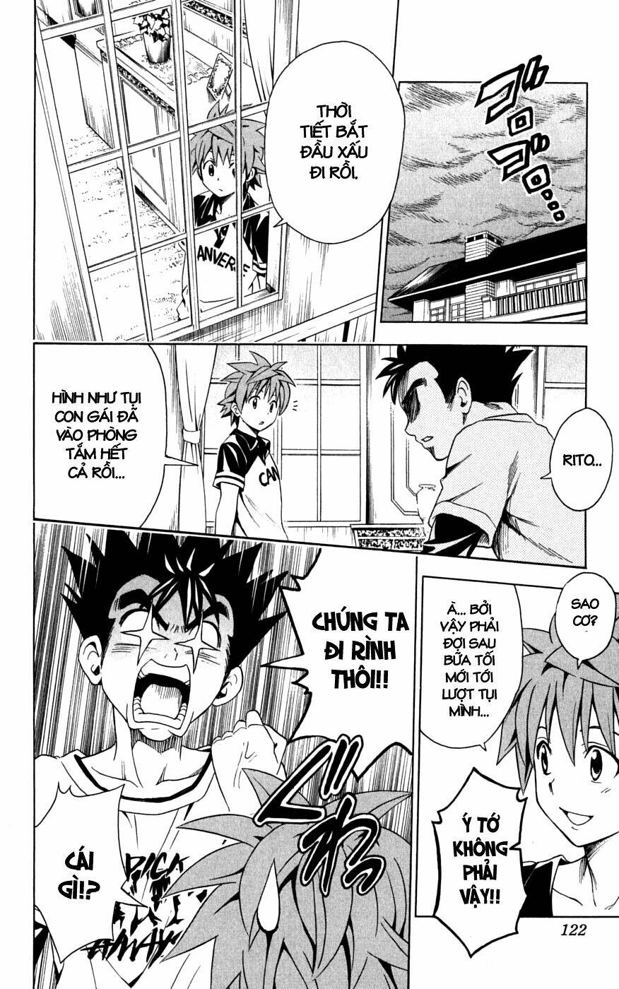bọn tớ thích cậu! rito chapter 148 16