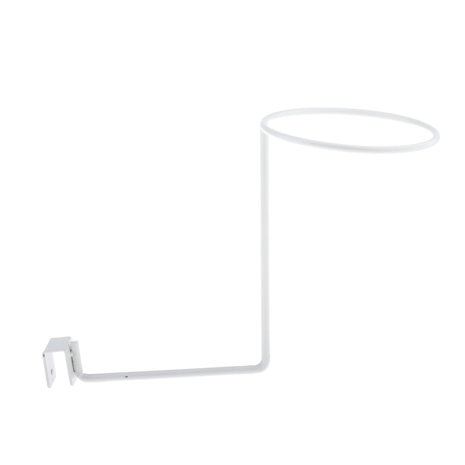 Helmet Rack Storage Display for Motorcycle Helmet Hanger Wall Mount