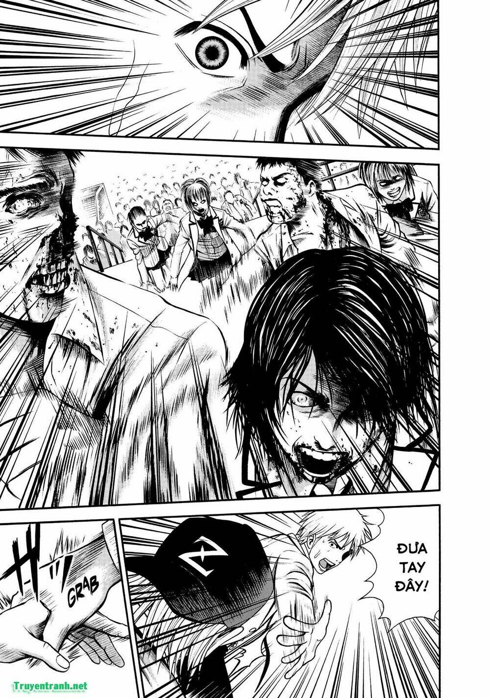 igai - the play dead/alive chapter 2.1 9