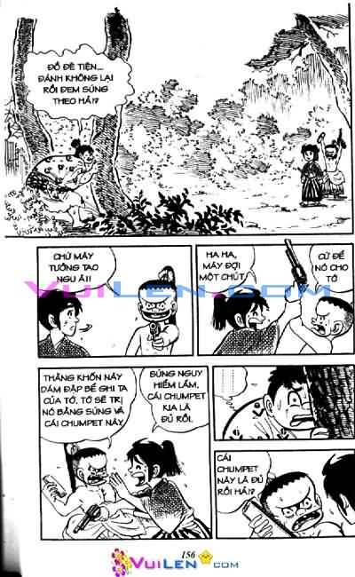 kiếm sĩ góc vuông - chokkaku chapter 8 157